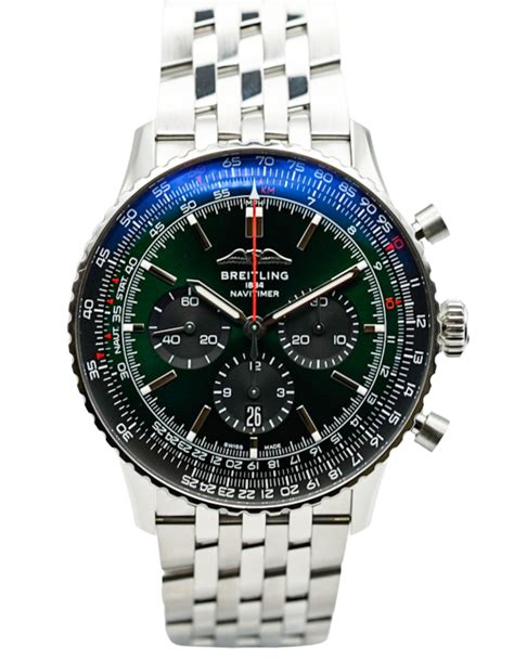 breitling navitimer metal strap|breitling navitimer 2022.